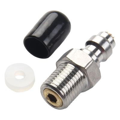 Anschlussstecker für Ventil M10 x 1 männlich PCP-Füllanschluss