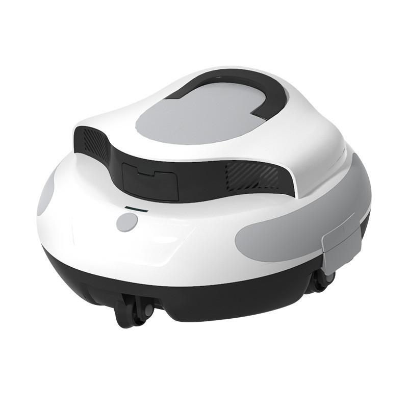 Wireless Fully Automatic Swimming Pool Suction Machine Fast Charging and Long Endurance Swimming Pool Robot 324*321*171mm