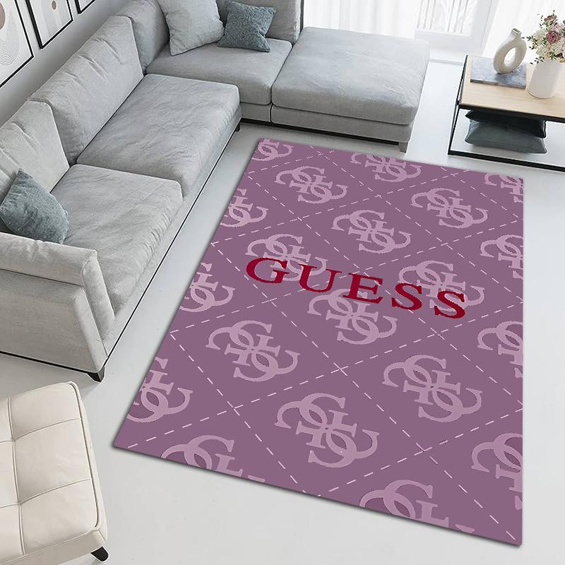 Fashion Logo Carpets and Rug 3D Printing Carpet Floor Mat Living Room Bedroom Large Area Soft Carpet(JM067)