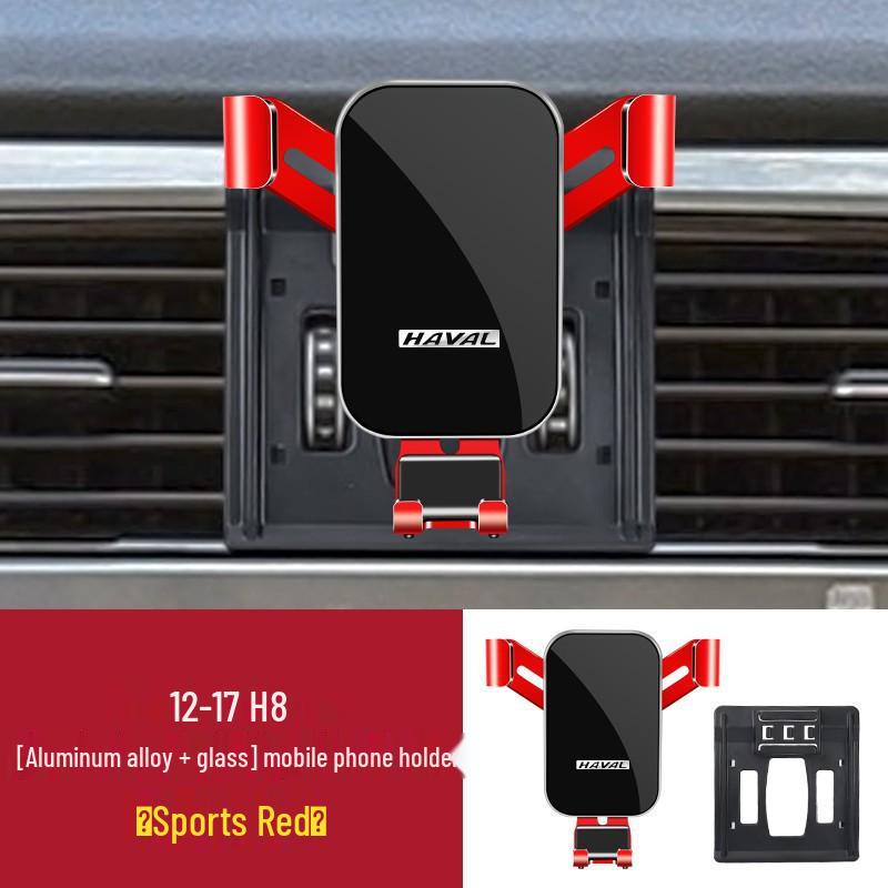 Haval H6 Coupe/F7X/H5/H7 Car Phone Navigation Bracket for Third Gen Vehicles