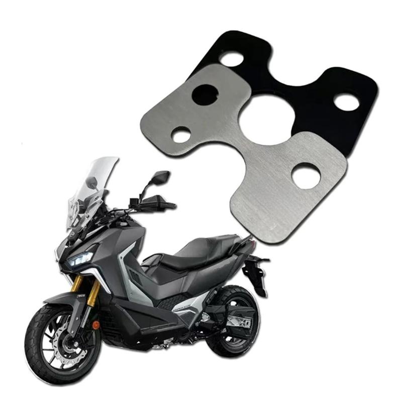 For SYM ADXTG 400 Motorcycle Seat Lock Reinforcement Spacer Thickness Stability Switch Shim Closure