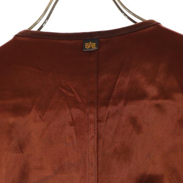 ALPHA INDUSTRIES INC Best M Brown Men's Used