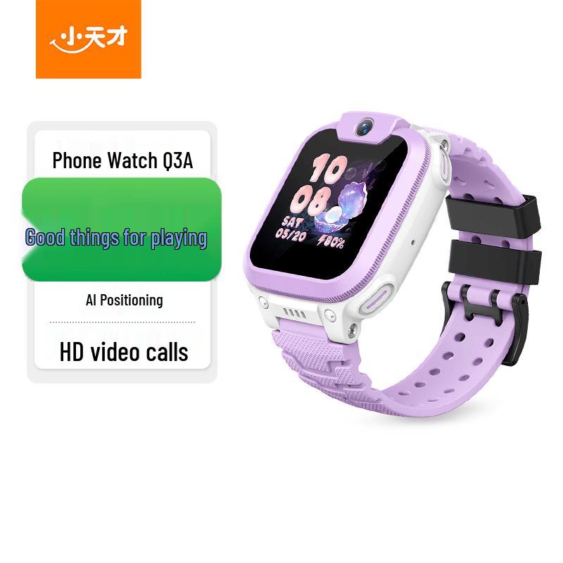 

Xiaotiancai Q3A Kids 4G Smartwatch (CN version)