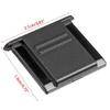 Universal Black Camera Flashlight Hot Shoe Cover Cap for Panasonic for Olympus