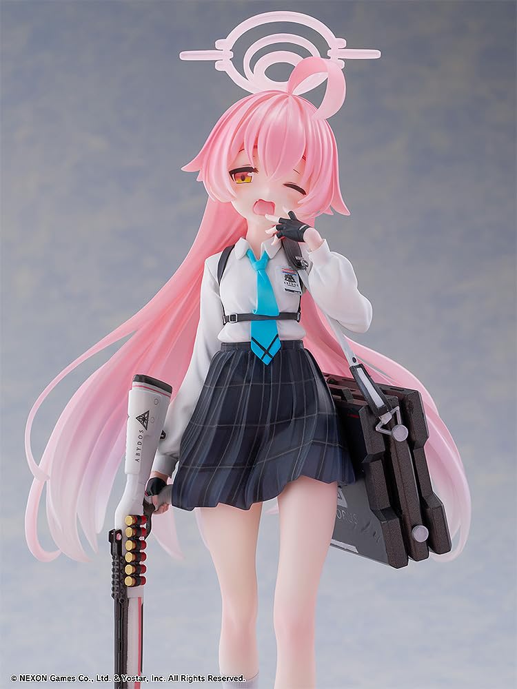 Wing Blue Archive Hoshino scale plastic painted finished product 1/7