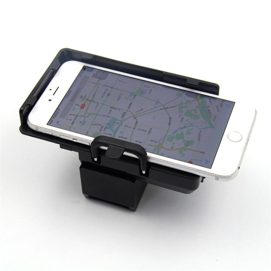 Phone Navigation Bracket For BMW R 1200 RT Motorcycle Parts Phone Holder USB Charging Mount Stand For BMW R1200RT 2014-2019