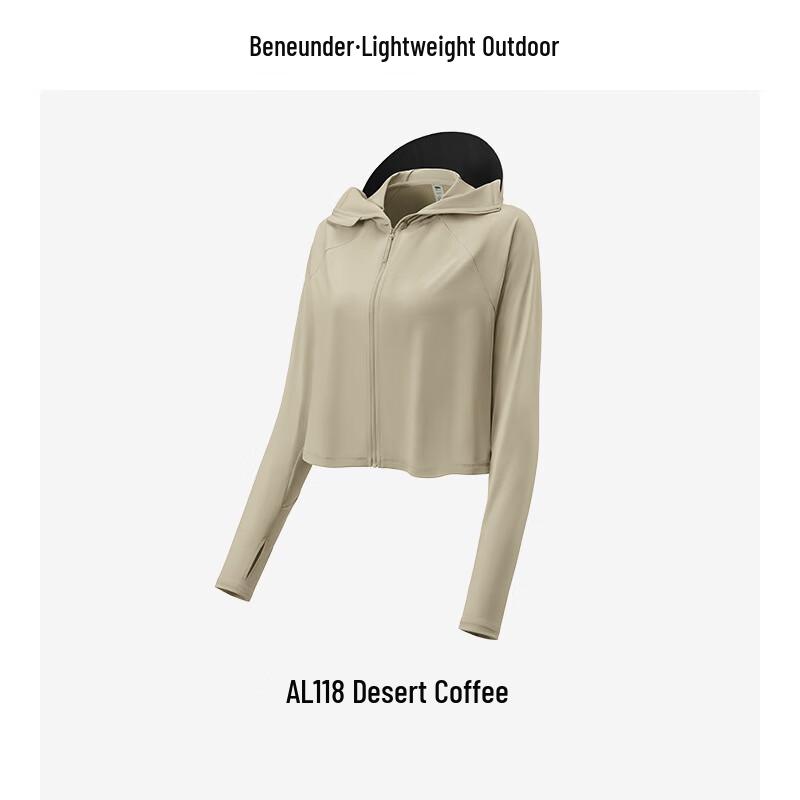 Beneunder Women s UPF50+ Ice Silk Sun Protection Jacket