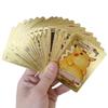 55 Peças Cartas Pokémon VSTAR GX EX VMAX MEGA EQUIPE TAG Energia Treinador Charizard Pikachu Raras Coleção Carta de Batalha I12