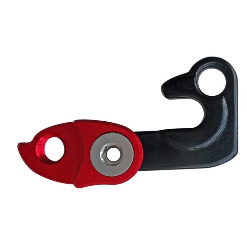 Bicycles Rear Derailleur Screws Bike Rear Derailleur Hanger Bolt Tail Hook Screw 13.8mm Length Bike Derailleur Bolts