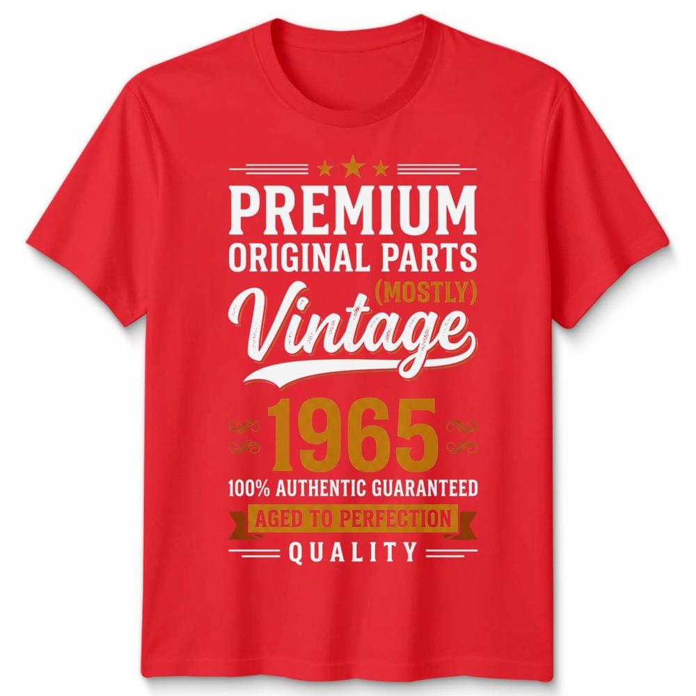 Divertente Maglietta Unisex per il 60° Compleanno Vintage 1966 Invecchiato alla Perfezione 60 Nel 2026