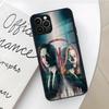 The X Files I Want To Believe Phone Case for Iphone 17 16 Air 15 14 12 11 13 Pro Max Mini X Xr Xs Se Puls glass Cover