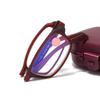 All Kinds Of Reading Glasses For Men And Women Middle-Aged And Elderly Men'S Anti-Blue Reading Glasses The Elderly Folding Reading Glasses