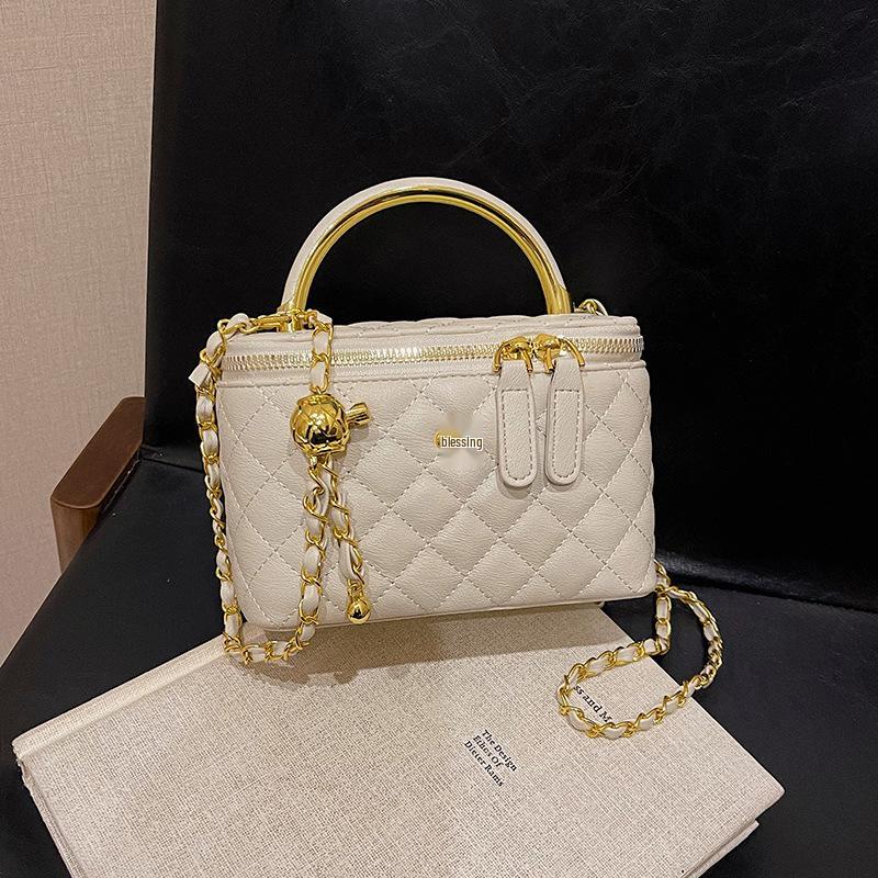 

Женская повседневная сумка-ведро на плечо 2025 - Модный весенний дизайн кроссбоди