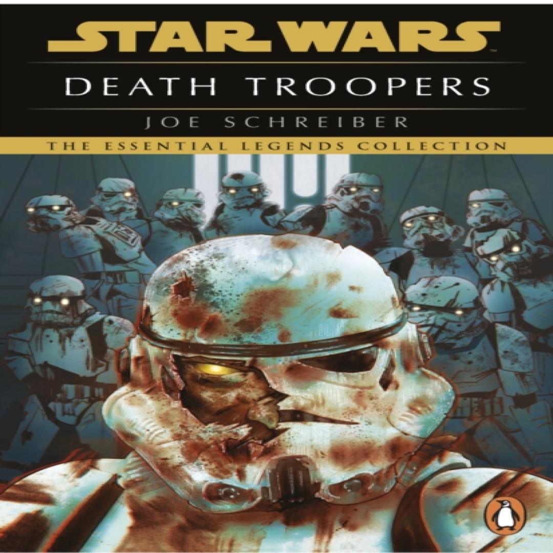Star Wars Death Troopers von Joe Schreiber Taschenbuch 9781804943618