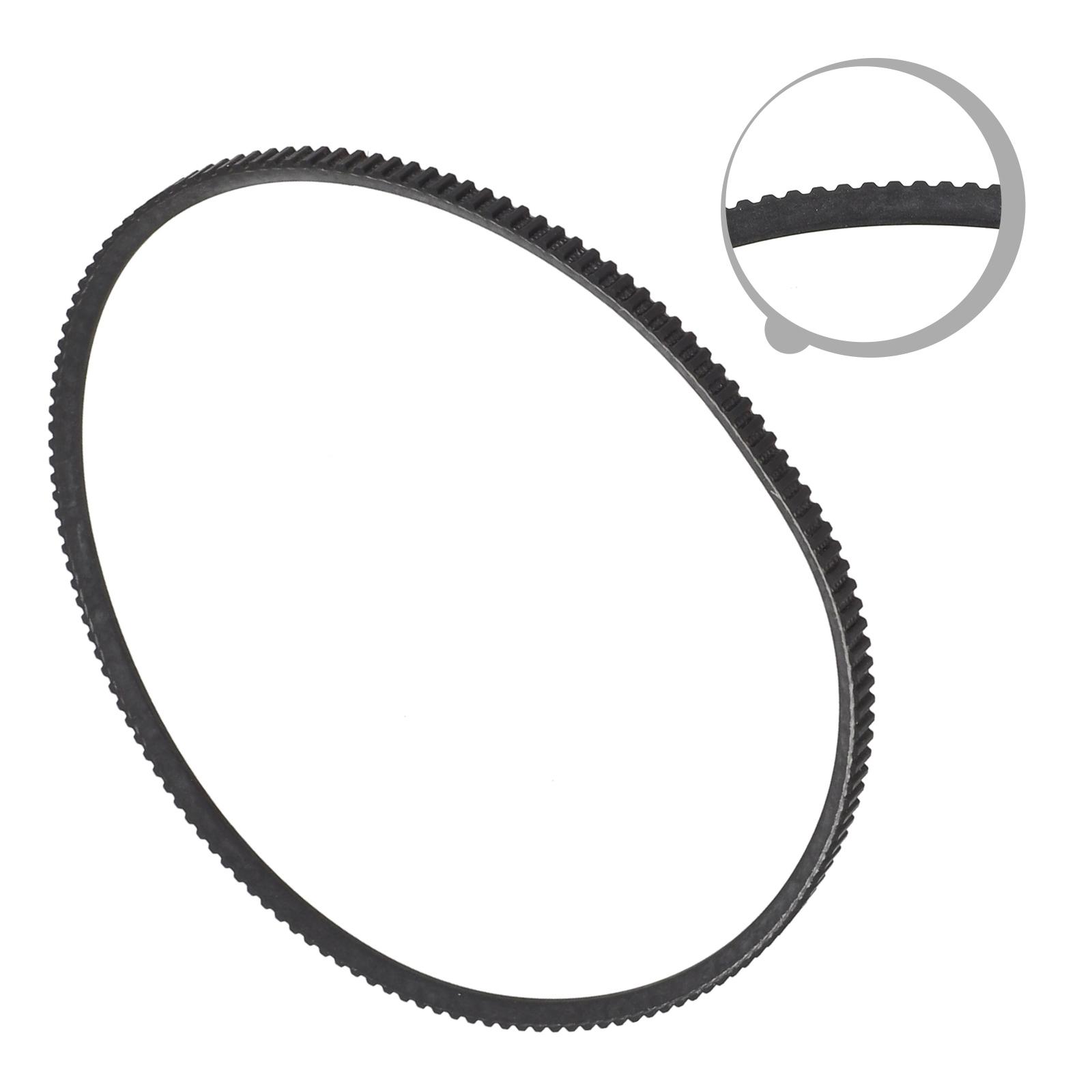 Cinghia per tornio 5M365 Compatibile con per tornio mini motore WM180V WM210V Caratterizzata da resistenza al freddo e protezione dall'usura