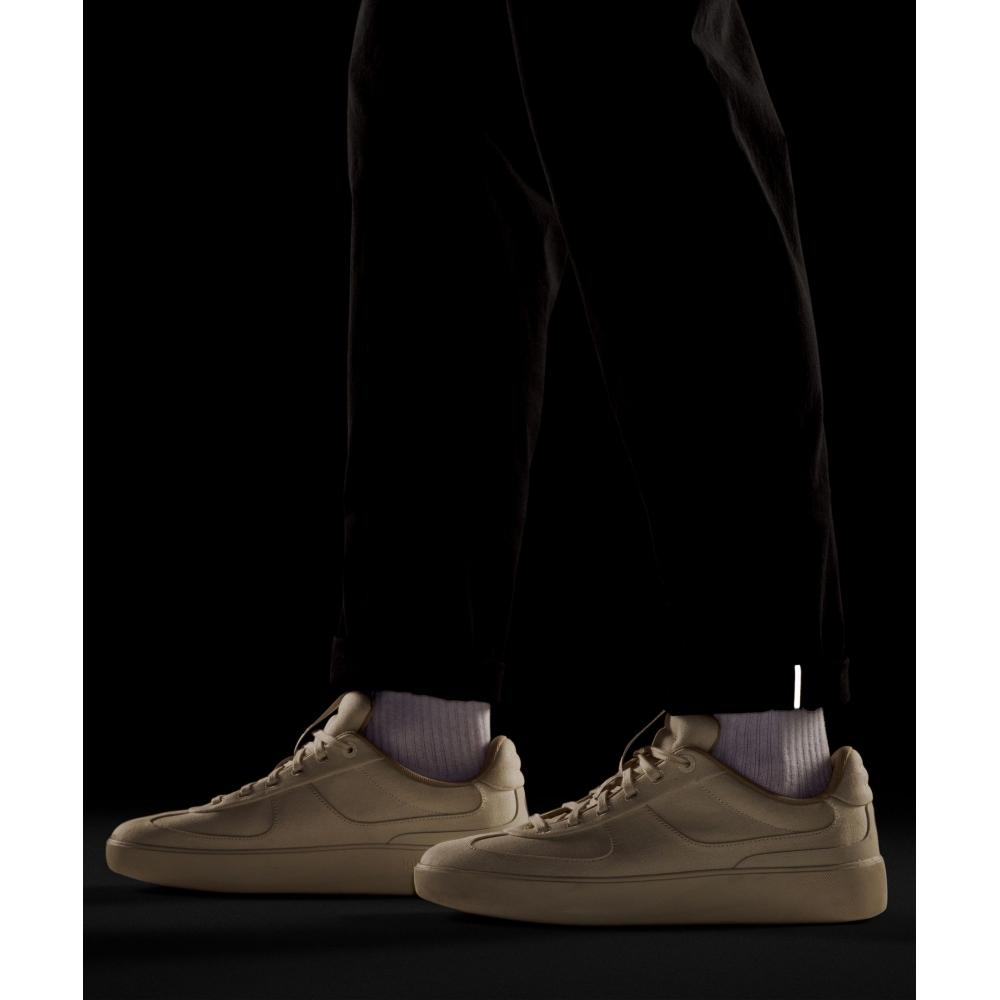 Lululemon Abc Classic Fit Trouser 30l  Stretch Cotton Versatwill Black