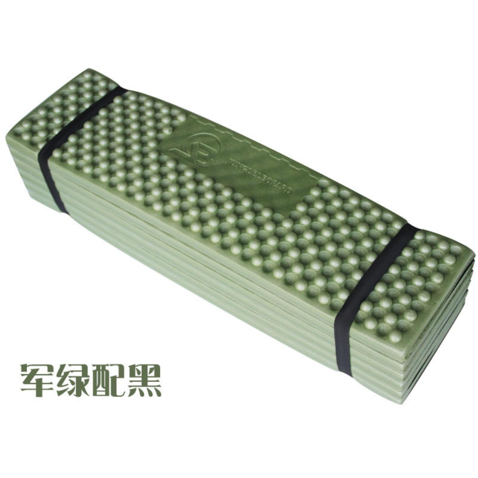 

Уличный толстый складной влагостойкий коврик One Size