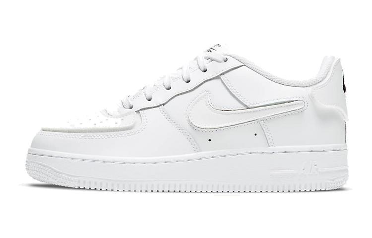 

Nike Air Force 1 Low 1/1 White GS DB2812-100 35.5
