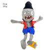 1 st 30 cm Plants vs Zombies Plyschleksaker PVZ Zombies Gargantuar Hattar Piratzombies Plysch Mjuka Gosedjur för Barn Barn Gåva