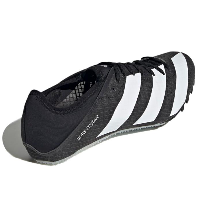 New Adidas Sprintstar 'Core Black Cloud White Carbon' GY9221