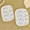 Soft Breathable Cotton Baby Strollers Accessories Set Easy To Install Baby Strollers Handle Cover Set for Safety & Comfort