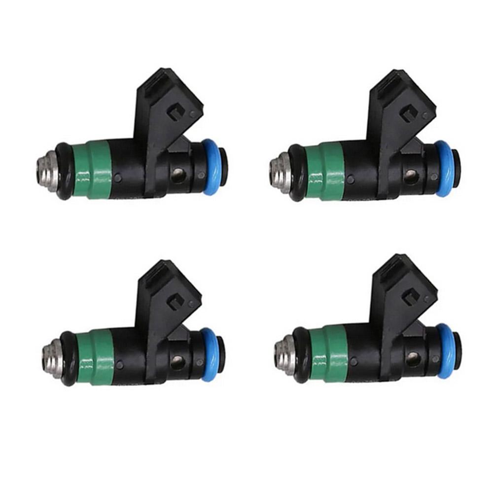 4pcs H82132254 Fuel Injectors For Renault