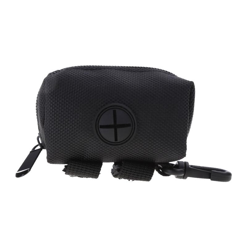 Pet Puppy Cats Pick Up Poop Bag Dispenser Portable Dog Poop Waste Bag Holder Outdoor Pet Supplies Garbage Bags Organizers