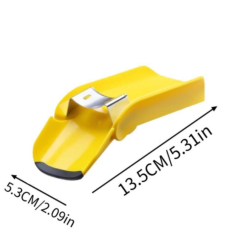 

Corn Fast Cob Separator Peeler Kitchen Gadgets Planer Blade Simple Removal Cob