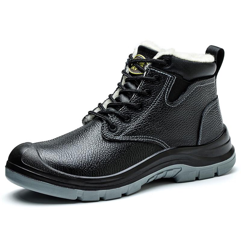 LAOGUANJIA Men s Insulated Safety Electrician Shoes 40
