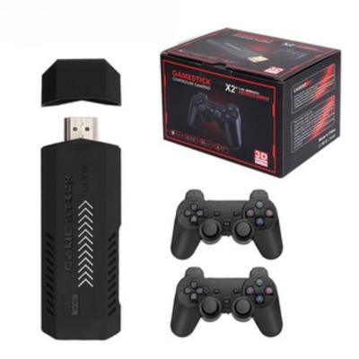 Oyun Çubuğu GD20 4K HD Çıkış 2.4G Kablosuz Kontrolcüler 4.3 905M 256G 70000 Yüklü Retro Video Oyun Konsolu, Arkadaşlar ve Çocuklar İçin Hediyeler