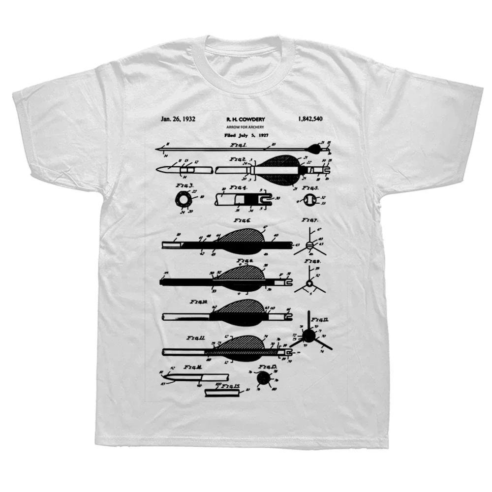 

Смішні Подарунки на День Народження Патент Стріли Археологія Чорний Принт Футболки Чоловічий Одяг Вуличний Одяг Футболка з Коротким Рукавом XXL бежевий