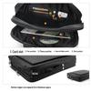 Oxford Cloth Men's Laptop Briefcase - Large Capacity Business Crossbody & Handbag