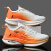 Guochao Youth Wear-resistant Non-slip Racing Running Shoes for Men and Women Ultra-light Breathable Cushioning Rebound Couple Sports Shoes Tide