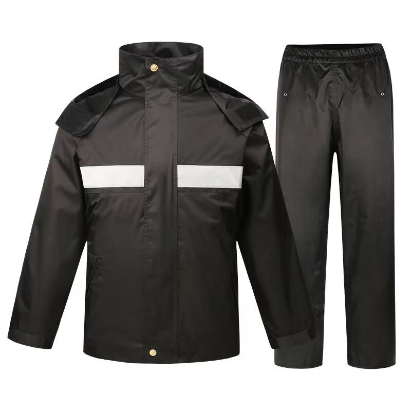 Lilang Two-Piece Thickened Rain Suit