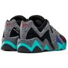 Nice Kicks x Reebok Kamikaze 2 Low NBA Jam Baskets Homme Noir Rouge Vectoriel Gris Pur-3 H01319