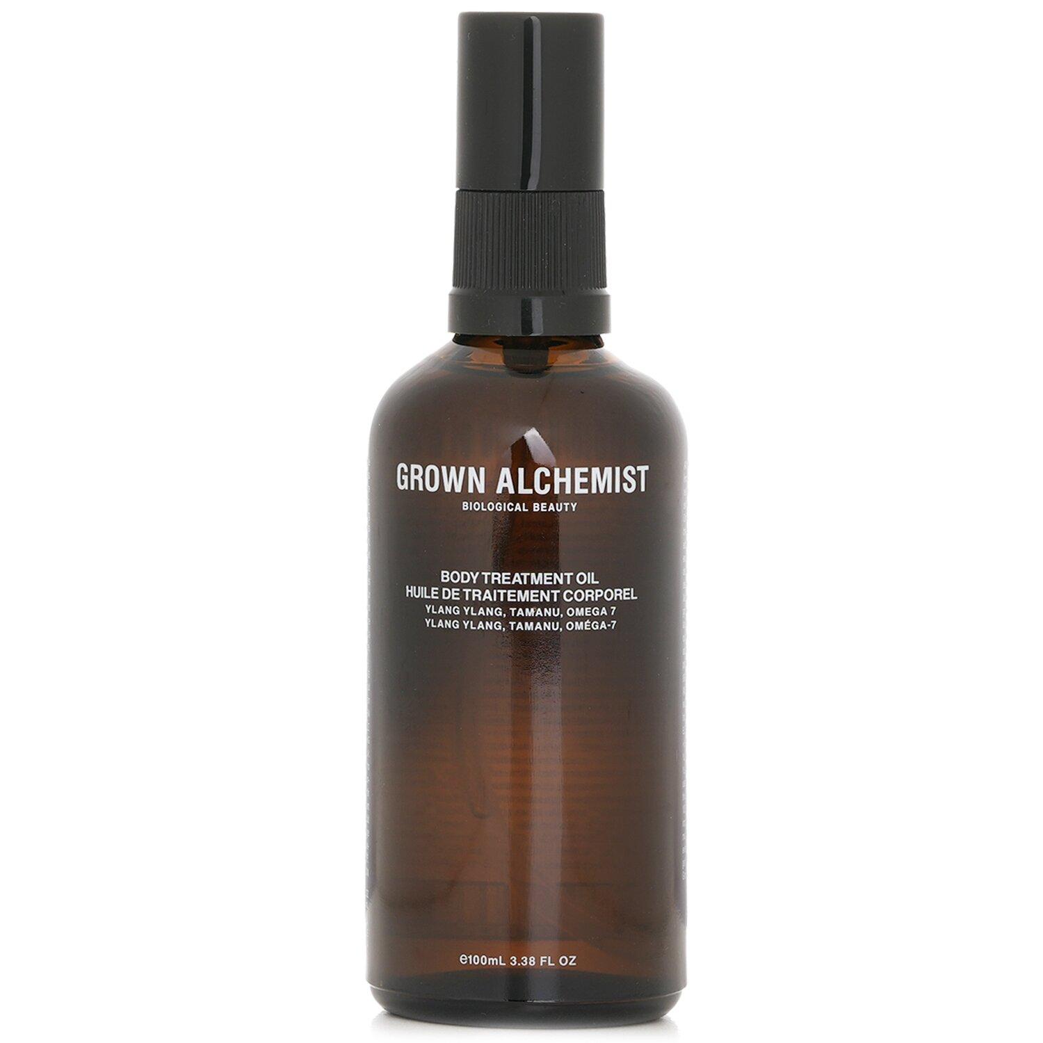

Масло для ухода за телом - иланг-иланг, таману и омега-7 100ml/3.34oz