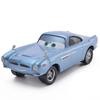 Pixar Cars 3 Big Wheel Lightning McQueen Black Storm Jackson Cruz Mater Offroad Inertia Diecast Alloy Cars Toy Kids Gift