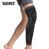 Aolikes Long Leg Compression Sleeves Knee Support for Basketball Football Pain Relief Full Leg Sleeve Brace