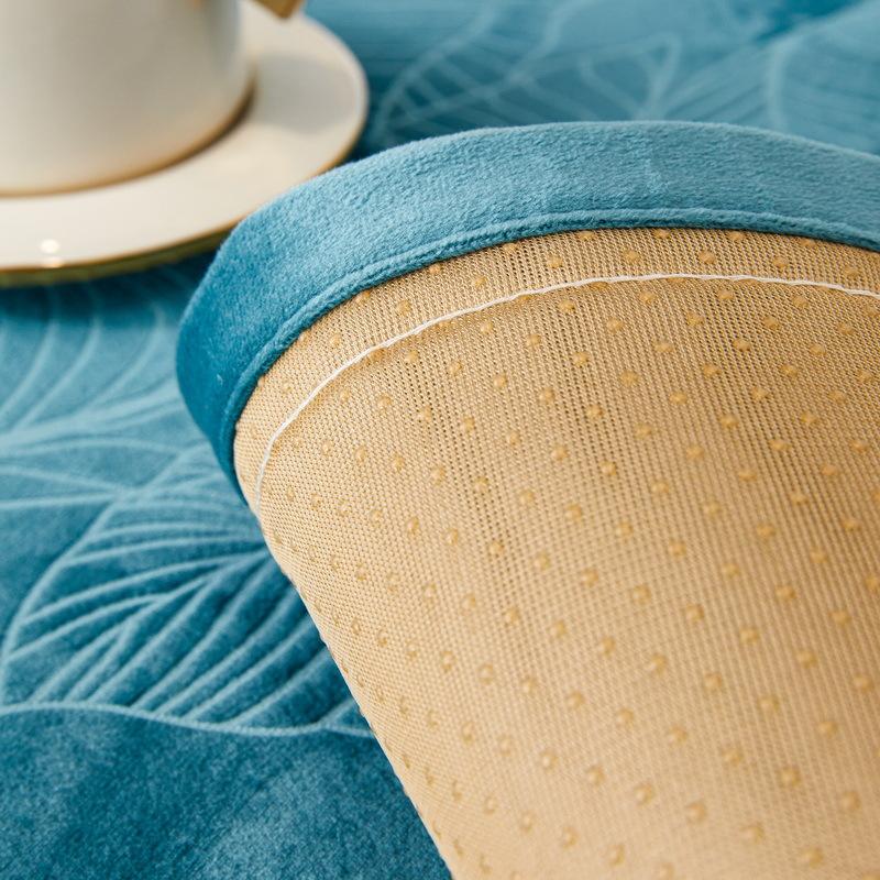 Sofa Cushion Four Seasons Universal Affordable Luxury Style Backrest Towel Modern Cushion High-End Sofa Cover Cover Cloth Cushion