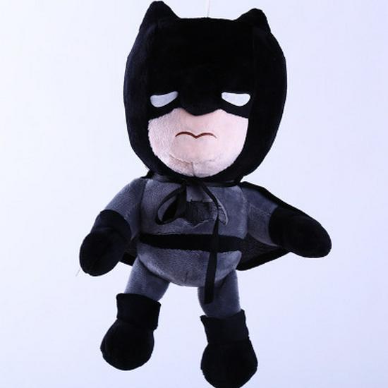 Alliance Avengers Plush Dolls: Batman & Captain America