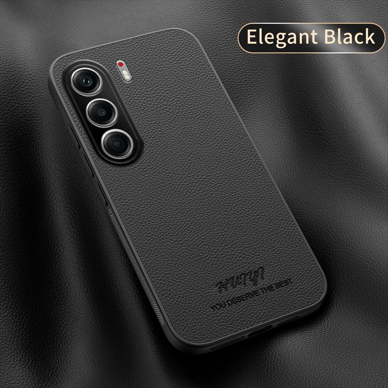 

Magsafe Leather Case for Tecno Camon 40 4G Car Magnetic Holder Wireless Charging Silicone Hard Phone Cover TecnoCamon40 CM5 Camon 40 4G чёрный