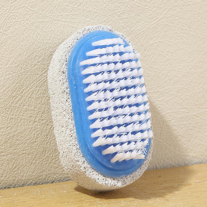 

Natural Pumice Volcanic Stone – Foot Care Tool for Exfoliating Calluses and Removing Dead, Hard Skin