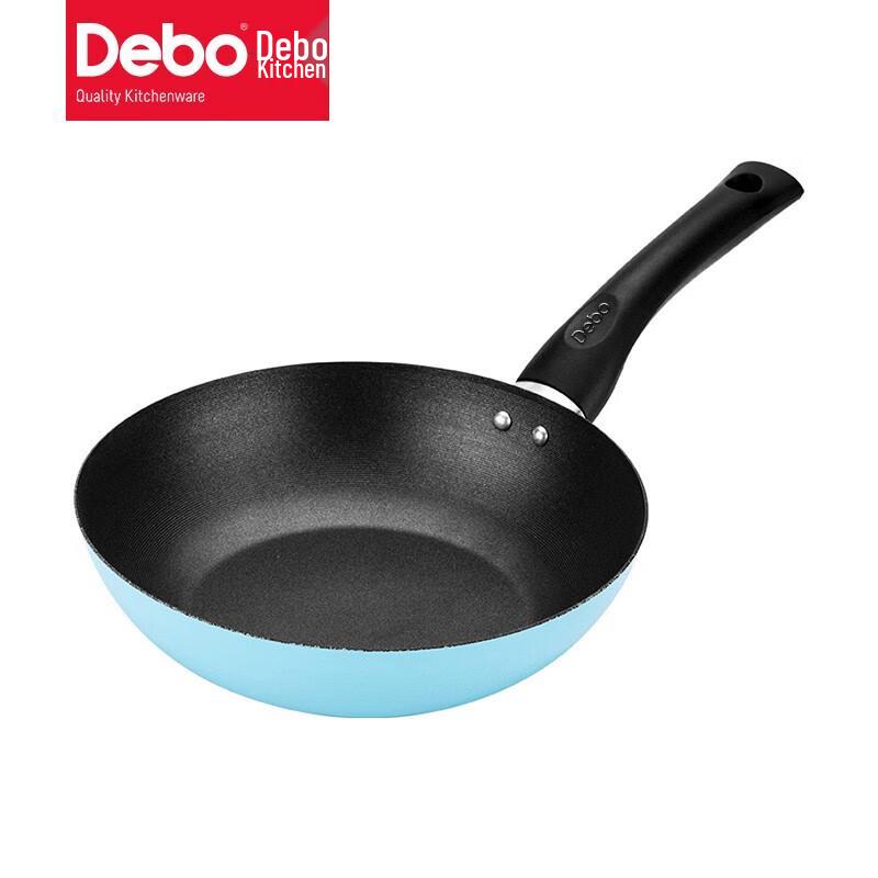 Debo Kasa Non-Stick Frying Pan