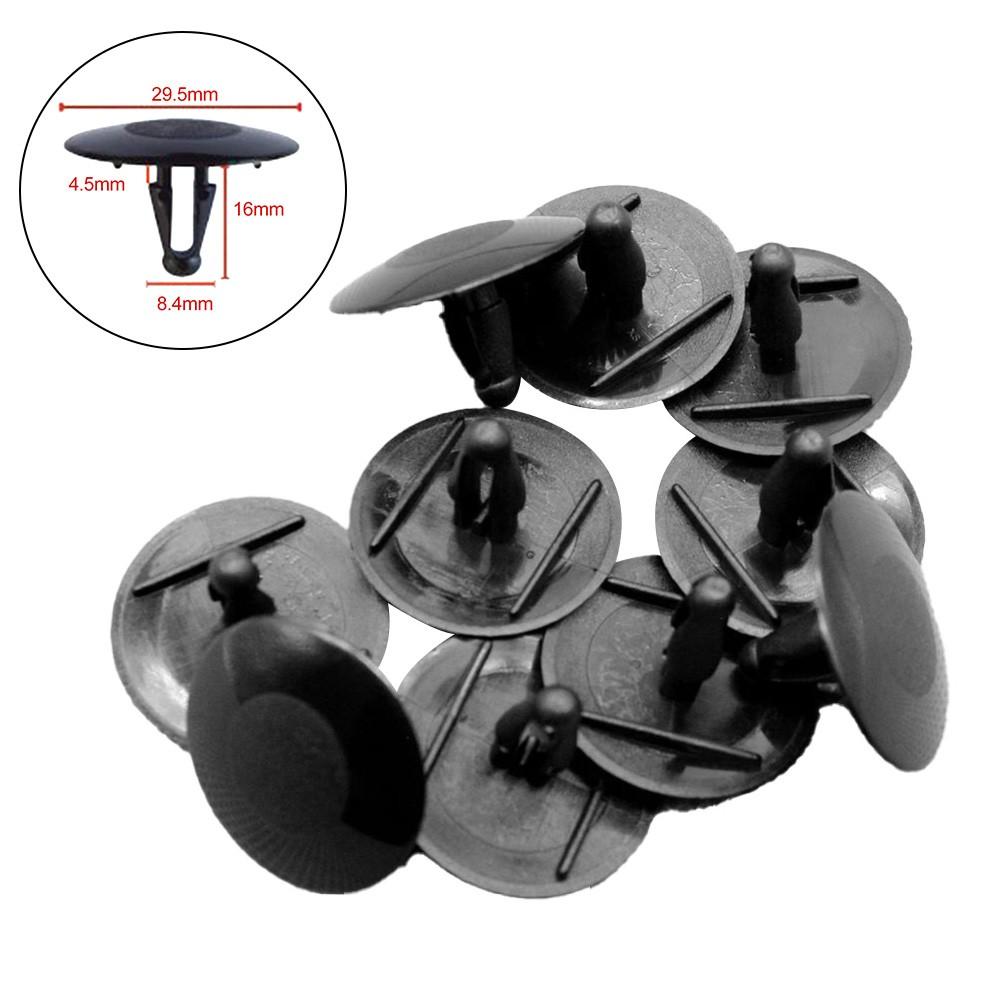 

90467-09006 Зажим Зажим для фиксации изоляции капота