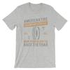 American Tire T-Shirt. Car Automobile 100% Cotton Premium Tee NEW