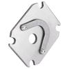 Valve Plate Replacement, V Shape Metal     Accessory Set Ideal for Changing and Replacing