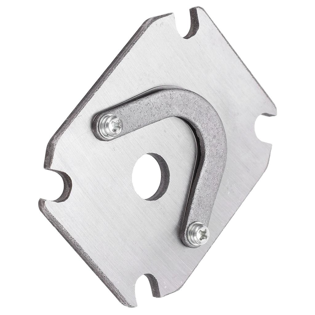 Valve Plate Replacement, V Shape Metal Accessory Set Ideal for Changing and Replacing