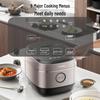 Midea Smart IH Rice Cooker with 316L Stainless Steel Pot, 5L CN plug (adapter included)