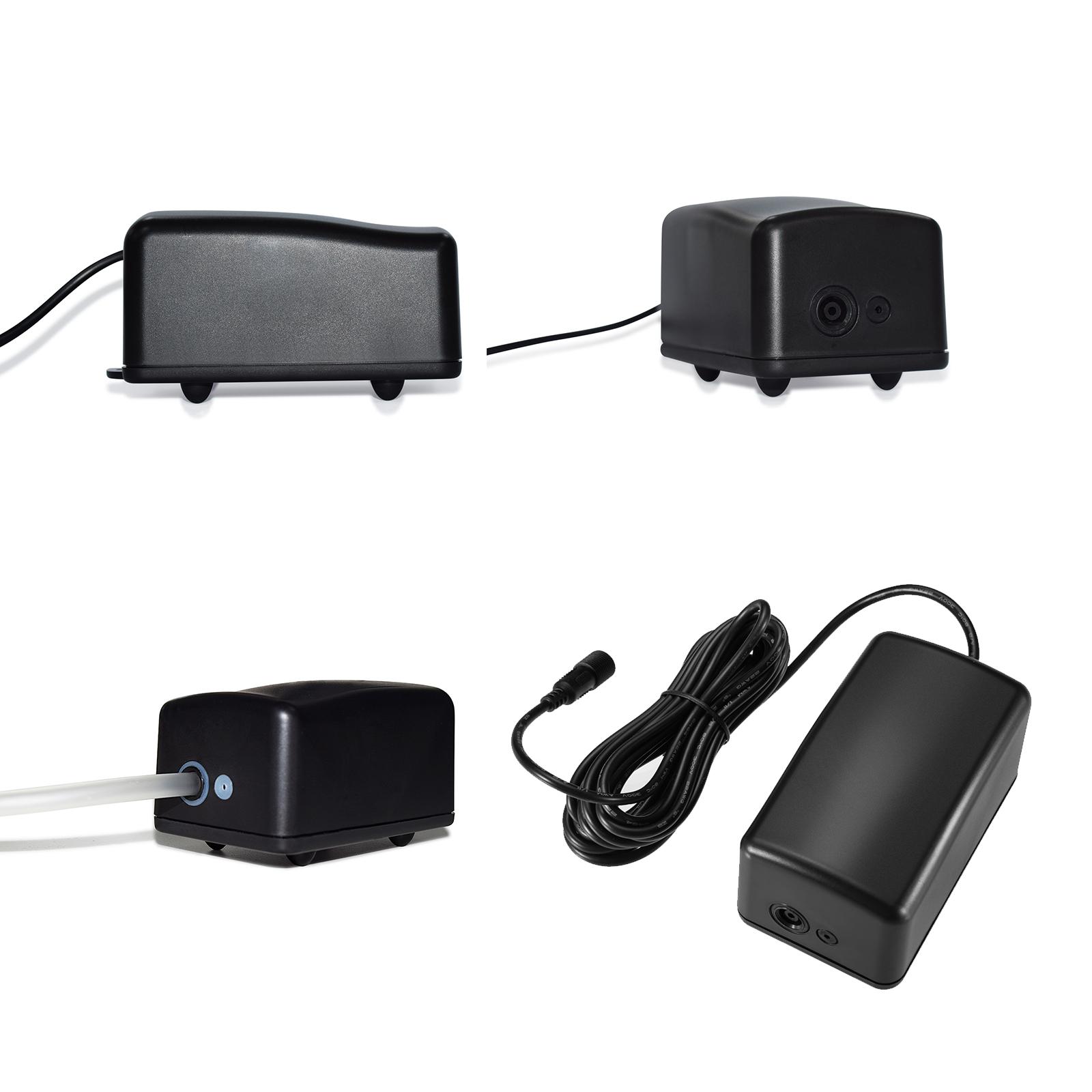 

Комплект кислородного воздушного насоса с солнечной панелью 6 Вт с 2 выходами для воздушного потока, кислородный аэратор для аквариума, для сада, аквариума, открытого бассейна, пруда