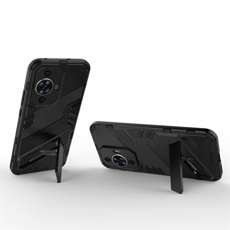 For Huawei Nova 12S Case Cover For Huawei Nova 12S Capas Bumper Armor Kickstand Phone Back Holder Cover Huawei Nova 12S Fundas